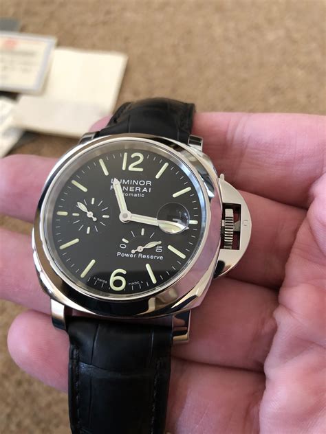 panerai pam 90 review